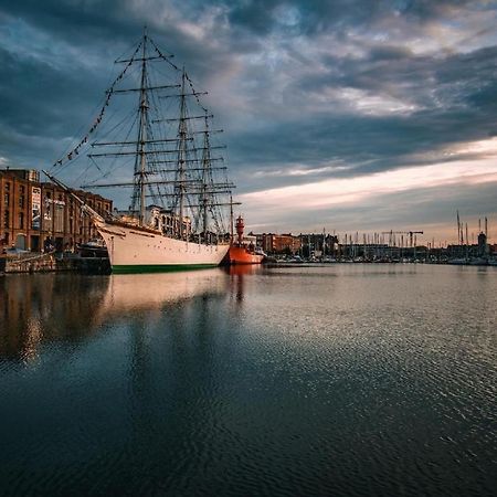 Une Viree A Dunkerque Entre Ville Et Plage ダンケルク エクステリア 写真