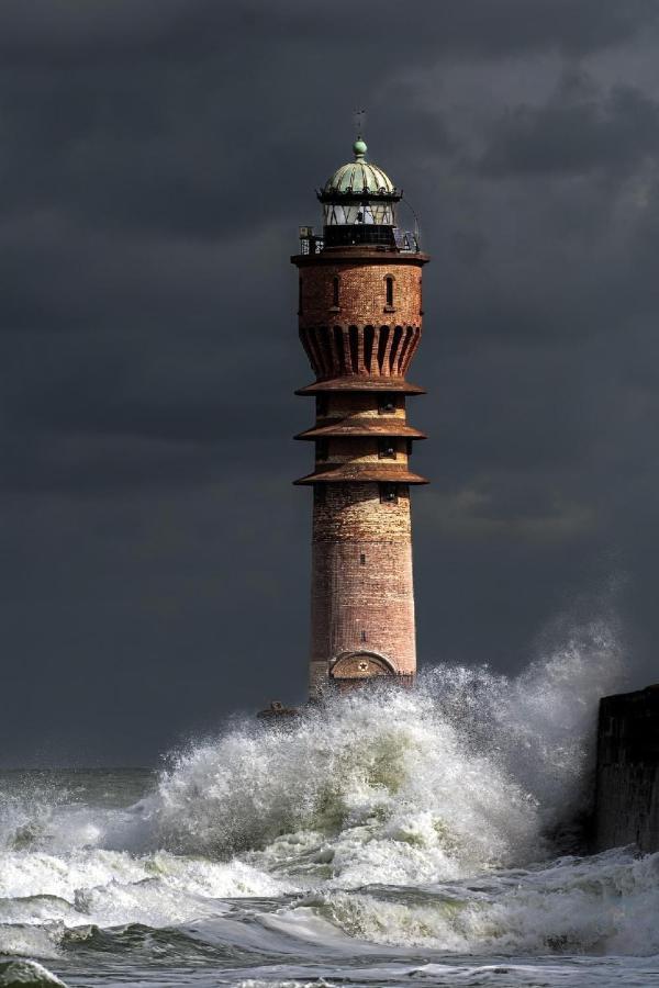 Une Viree A Dunkerque Entre Ville Et Plage ダンケルク エクステリア 写真