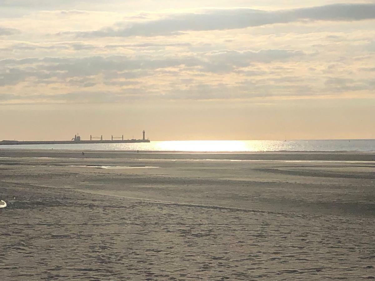 Une Viree A Dunkerque Entre Ville Et Plage ダンケルク エクステリア 写真